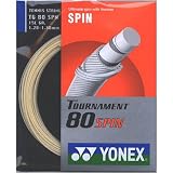 Yonex Tournament 80 Spin 16G Tennis String