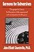 Image: Shopper's Delight: Liberation Theology in The Books Store ~ Sermons For Subversives: The Gospel Of Jesus For The Liberation Of The Oppressed And Social Justice For The Poor