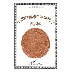Le D�chiffrement du disque de Pha�stos