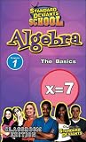 Standard Deviants School - Algebra, Program 1 - The Basics (Classroom Edition)