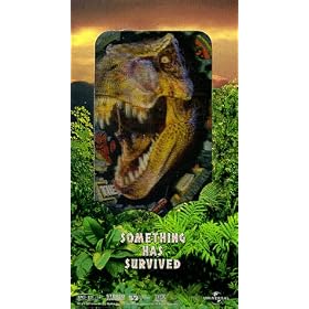 The Lost World: Jurassic Park [VHS]