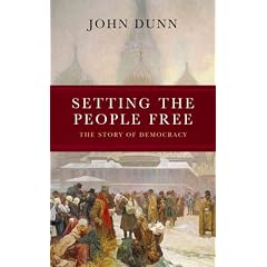 Setting the People Free: The Story of Democracy