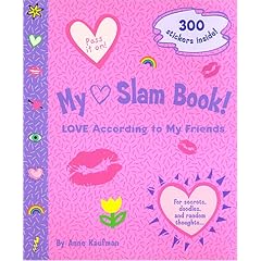 My Slam Book: Love According to My Friends