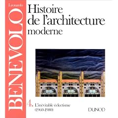 Histoire de l'architecture moderne