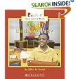 A 3-d Birthday Party (Rookie Read-About Math) by Ellen B. Senisi