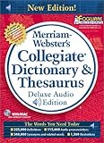 Merriam-Webster's Collegiate Dictionary, 11th Edition