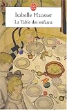 La Table des enfants