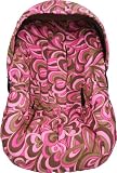 Bumble Bags Infant Seat Cover-Pink Pucci