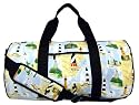 Outer Banks Lighthouses Lighthouse Duffle Bag - Duffle For TRAVEL, Fitness, or Gym TOP QUALITY Unique CHRISTMAS GIFT IDEAS for HIM or HER, College Students Kids Boys Girls Men Ladies Man or Woman