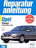 Opel Omega ab Dezember 1993.