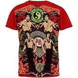 Bruce Lee - Duplicity Subway T-Shirt