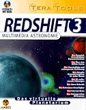 Eigenschaften United Soft Media  / Redshift 3. Multimedia - Astronomie. CD- ROM für Windows 3.1/95