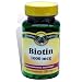 Spring Valley - Biotin 1000 mcg, 150 Tablets