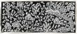 Indian Art Warli Paintings Asian Decor 18 x 39 inches
