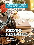 Photo Finished: A Scrapbooking Mystery