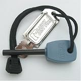 Swedish FireSteel - Scout Model (Blue)