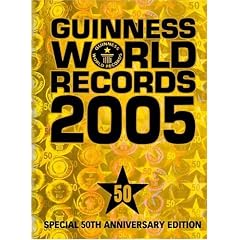 Guinness World Records 2005