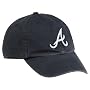 Atlanta Braves Clean Up Adjustable Cap