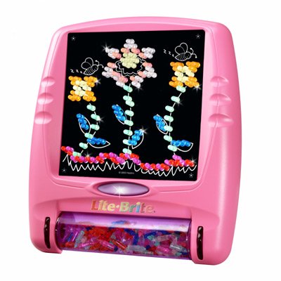 Childrens Toyshop  Toys : Lite Brite