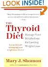 The Thyroid Diet: Manage Your Metabolism for Lasting Weight Loss