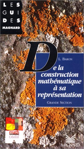 De la construction mathématique à sa représentation en grande section