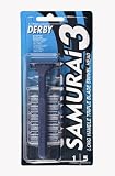 5 units of Derby Non-disposable Razor