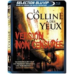 La Colline a des yeux [Blu-ray]