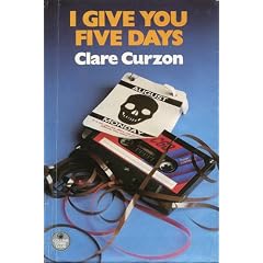 I Give You Five Days (The Crime Club)