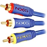 Buy NXG STEREO AUDIO VIDEO 1 METER by NXG Technology