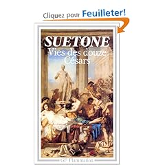 Vies des douze C�sars
