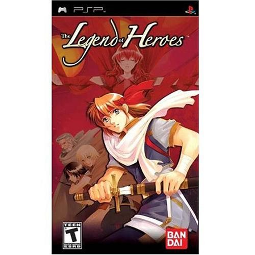 Childrens Toyshop  Video Games : Legend of Heroes
