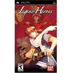 Legend of Heroes by Bandai