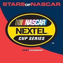 Stars of Nascar 2007 Calendar