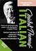 Michel Thomas Foundation Review Course: Italian (Michel Thomas Series)