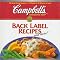 "Campbells Soup Books" For Cookers and Readers and Learners