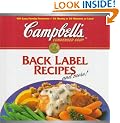 Back Label Recipes and More!
