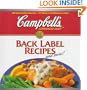 Back Label Recipes and More!