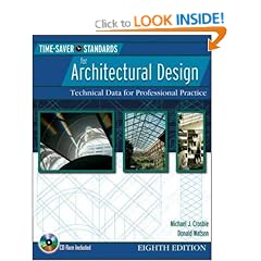Time-Saver Standards for Architectural Design: Technical Data for Professional Practice (Time-Saver Standards for Architectural Design Data)