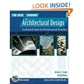 Time-Saver Standards for Architectural Design: Technical Data for Professional Practice (Time-Saver Standards for Architectural Design Data)