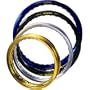 Excel Front Rim - Gold - 19x1.40 , Color: Gold GBG407