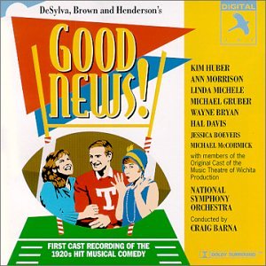 CD-Charts  Search : Good News! (1995 Studio Cast)