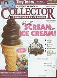 Collector Magazine and Price Guide August 2003 - Ice Cream, Match Safes, Red Wing Pottery, Commemoratives, Doorstops