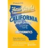 California CAHSEE High School Mathematics Flashcards