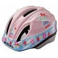 KED Kinder Fahrradhelm Meggy Hello Kitty strawberry