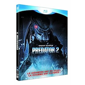 Predator 2 [Blu-ray]
