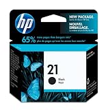 HP C9351AE Nr. 21 Tintenpatrone, 5ml schwarz