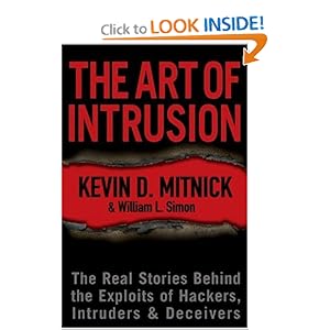 The Art of Intrusion - Kevin D. Mitnick