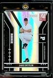 2004 Donruss Elite Extra Edition Jake Dittler Rookie Autograph #121/1000 Baseball Card - Mint Condition - Shipped In Protective Display Case!