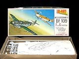 JO-HAN-MESSERSCHMITT-Bf-109-F&G-GUSTAV-MODEL-KIT-1/72-M
