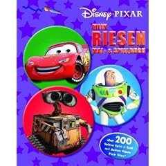 Disney: Riesenmalspa� Pixar
